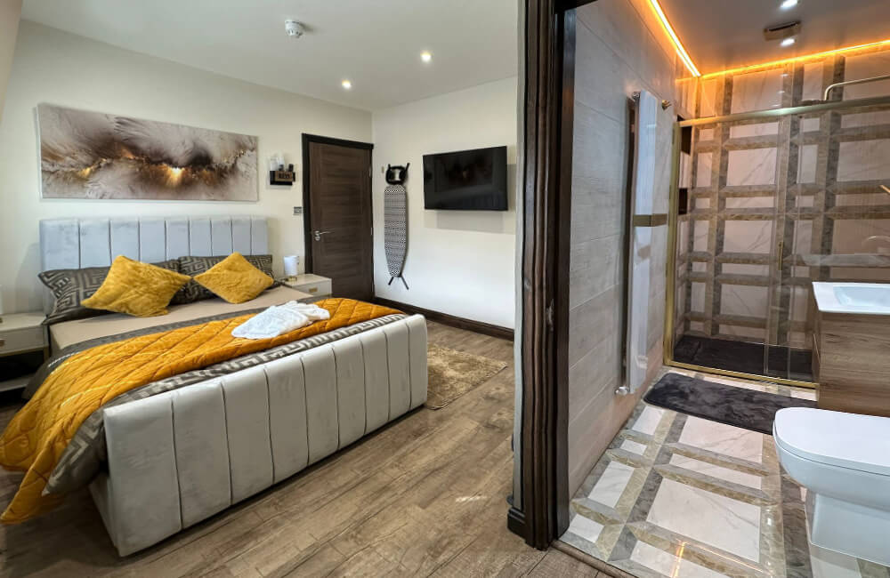 Luxury Guest House