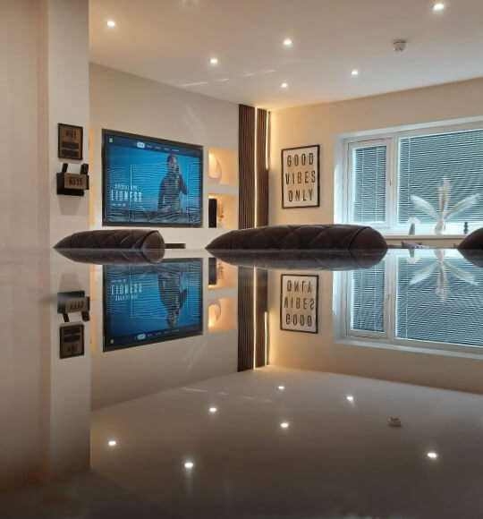 Luxury Guest House Manchester
